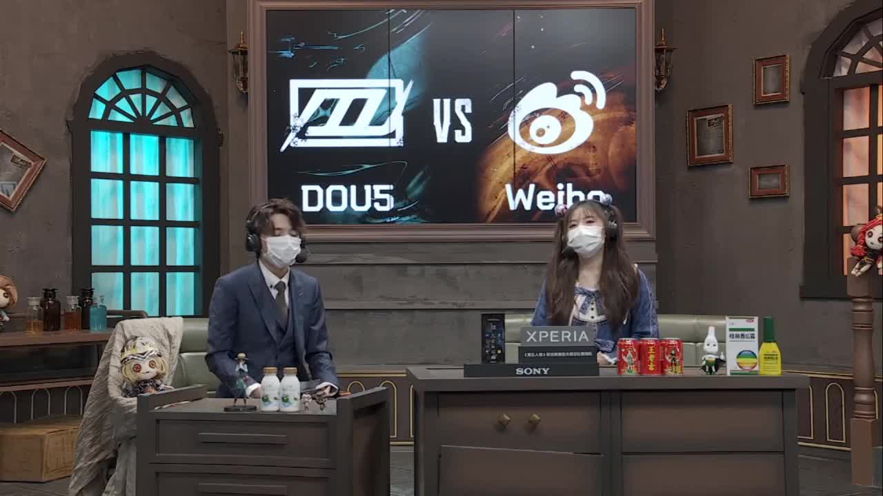 和之启看比赛~ 第1段