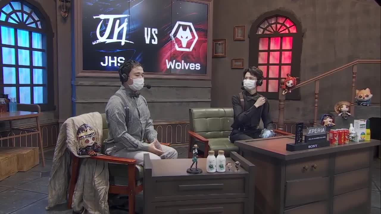 准备四跑~ 第1段