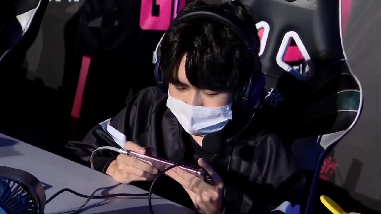 准备四跑~ 第2段