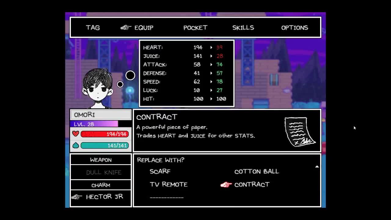 【肯尼】want MO but BO 第1段