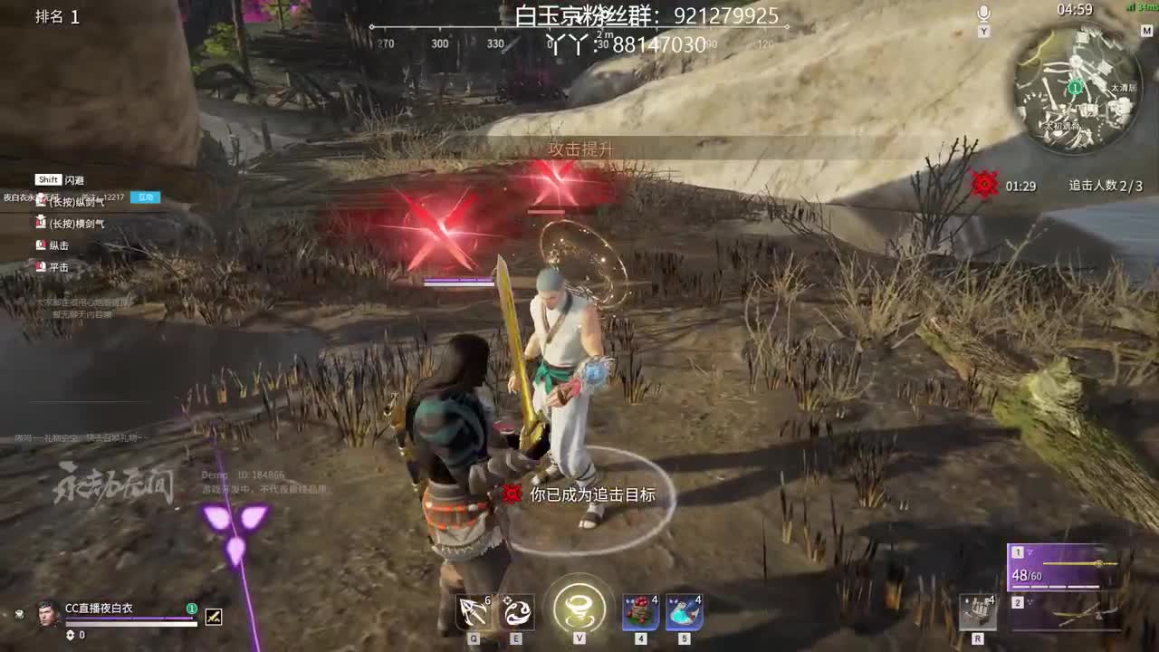 打死所有讨厌的迦南