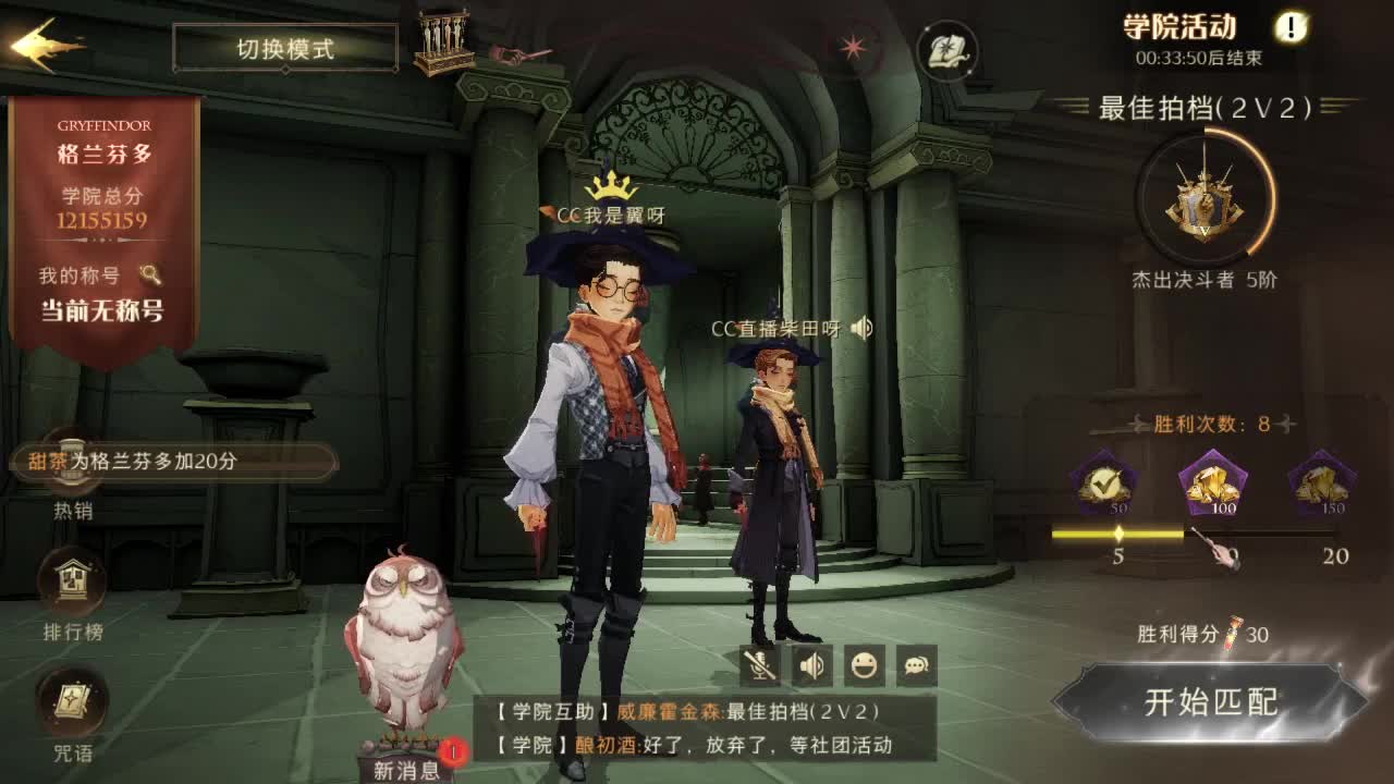 禁林打手