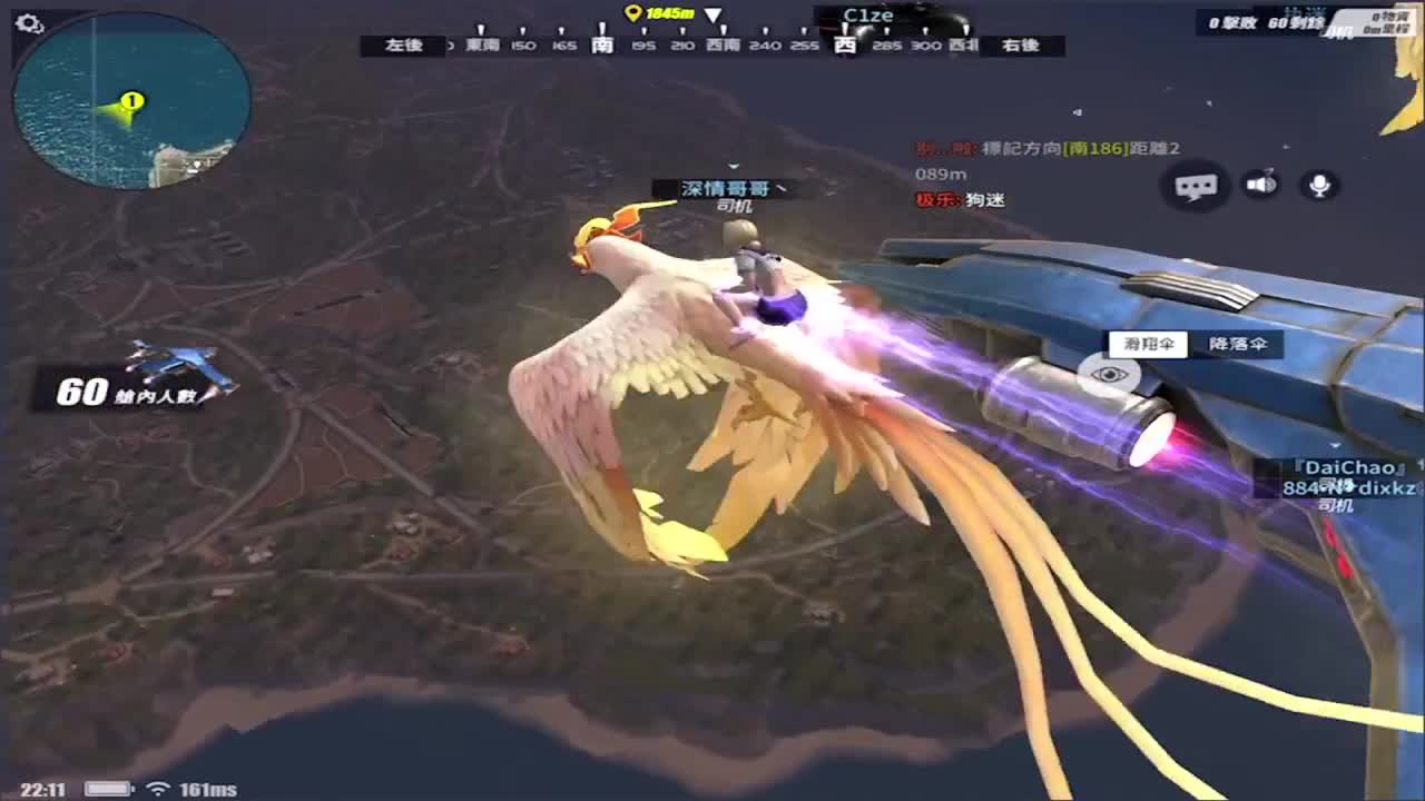 潮起潮落,人来人往! 第1段