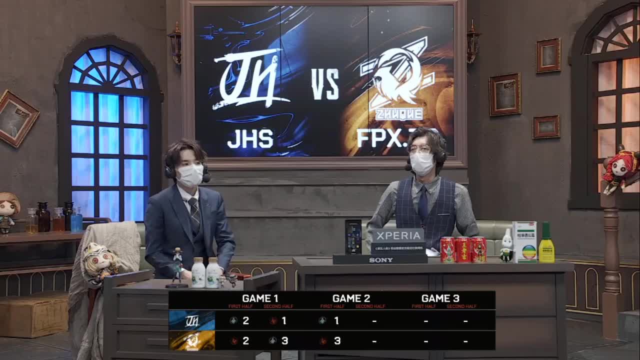 和之启一起ob比赛~ 第1段