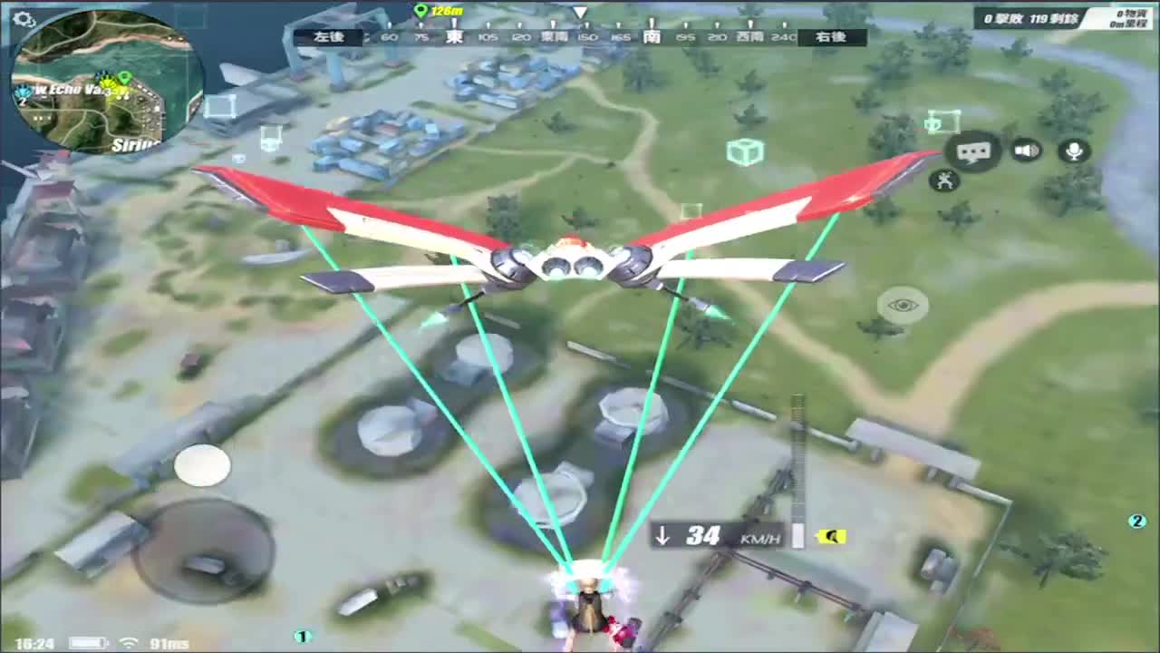 潮起潮落,人来人往! 第1段