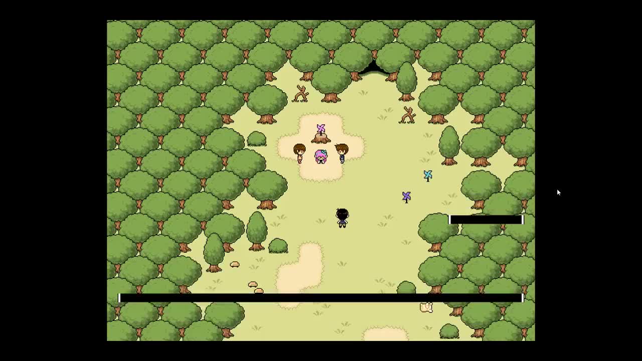 【肯尼】OMORI！ 第1段