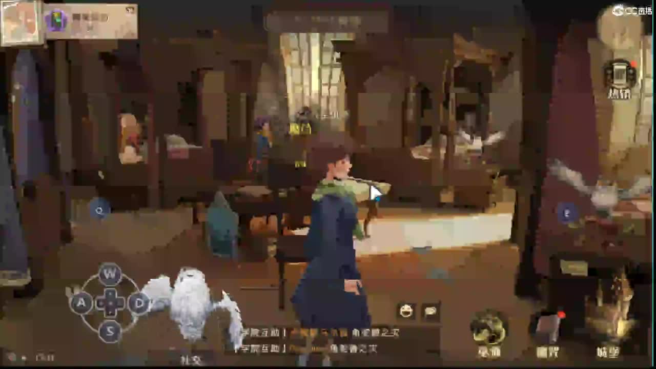 呵·哈利波特 第1段