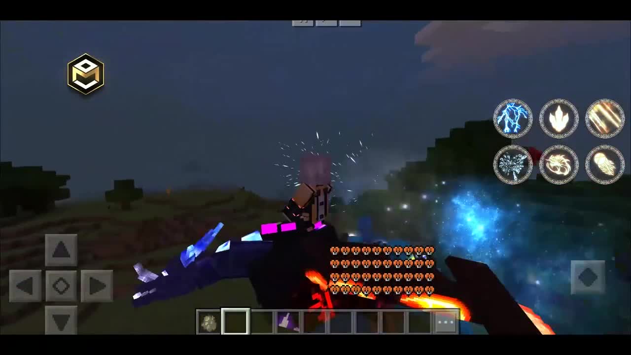 【龙骑士-自定义联动版】介绍视频