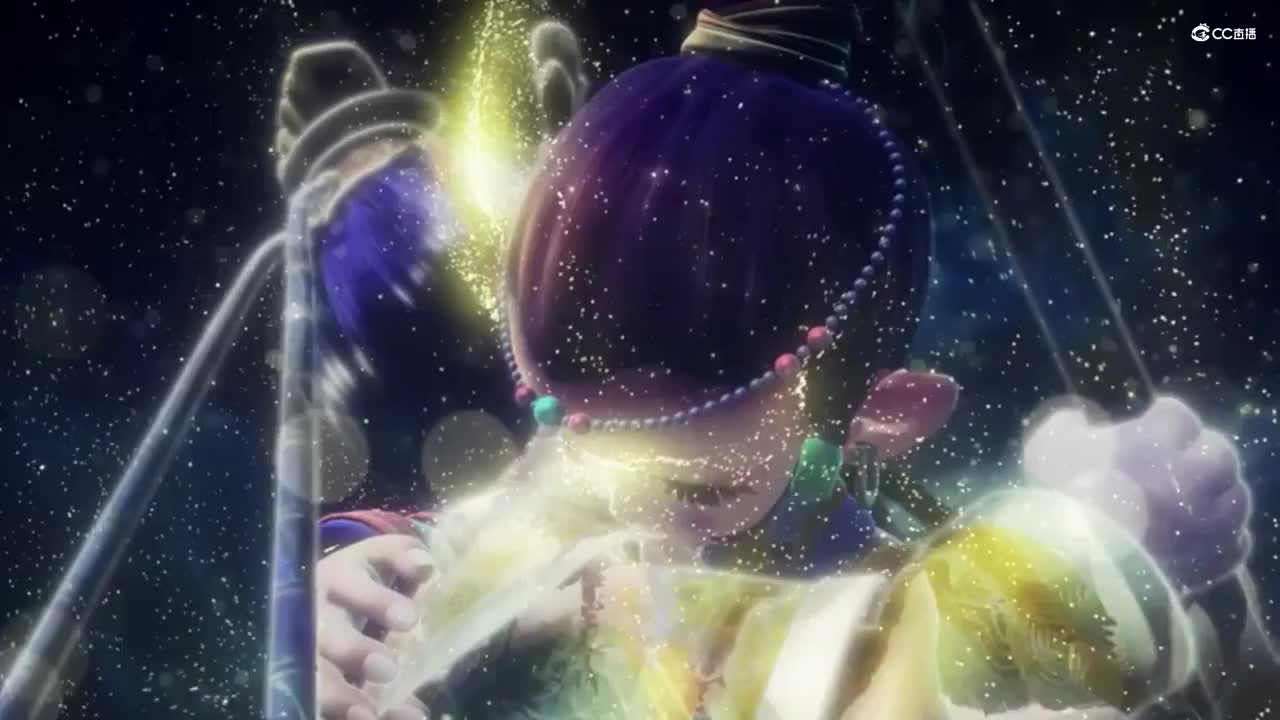 飞鸟和蝉（梦幻西游动漫龙＆燕CP版本）mv