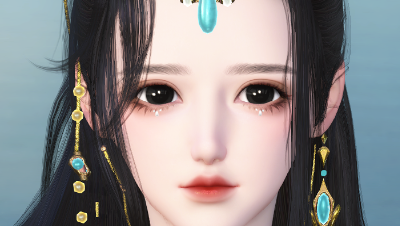 鸿音捏脸1号-鹿鸣