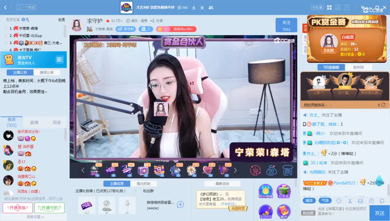 《赏金合伙人》6.25