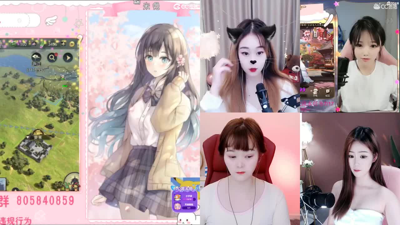 我是我们村的希望 第1段