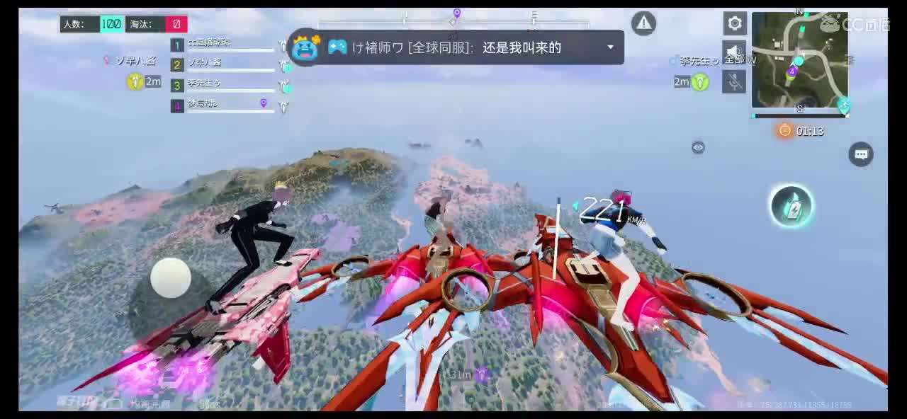 有个小憨憨