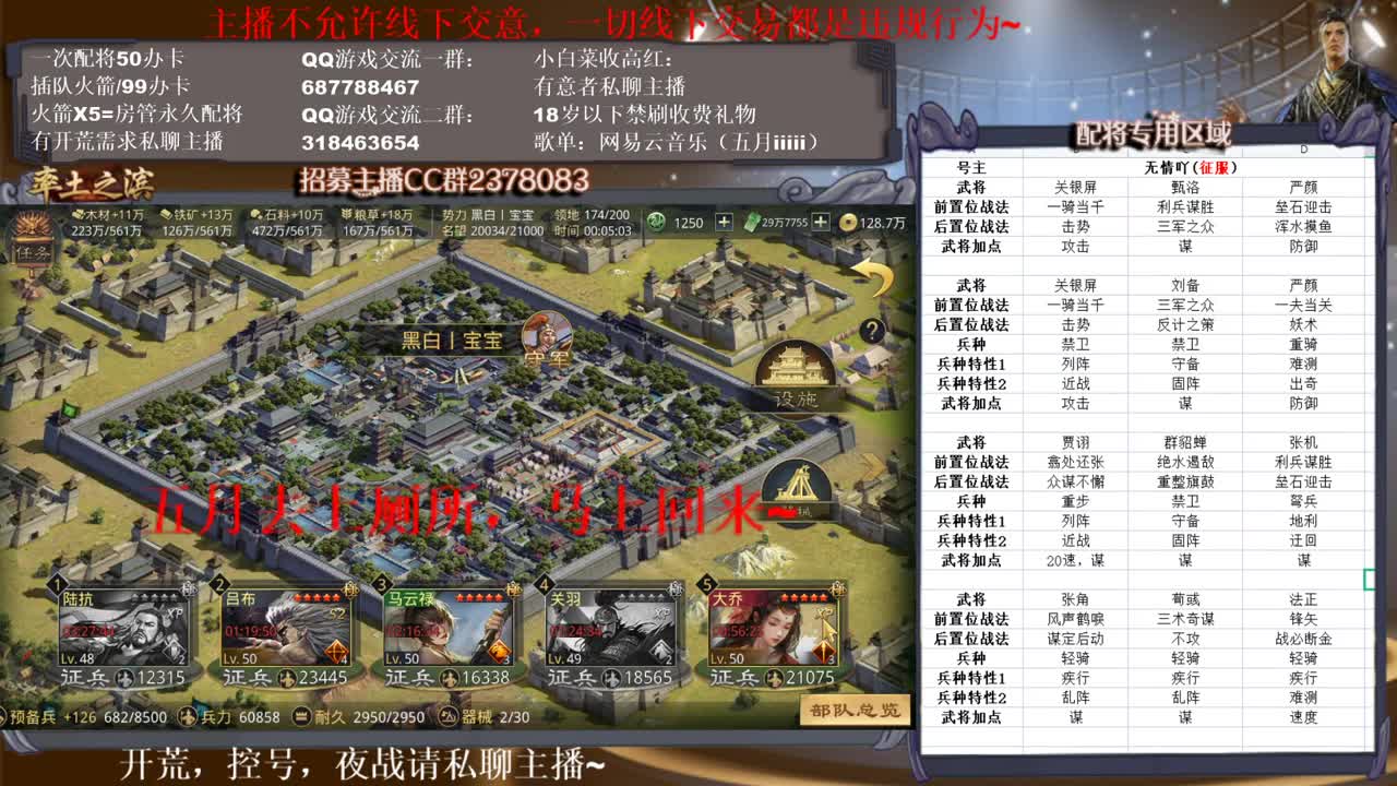 性感五月，在线摸鱼~ 第2段