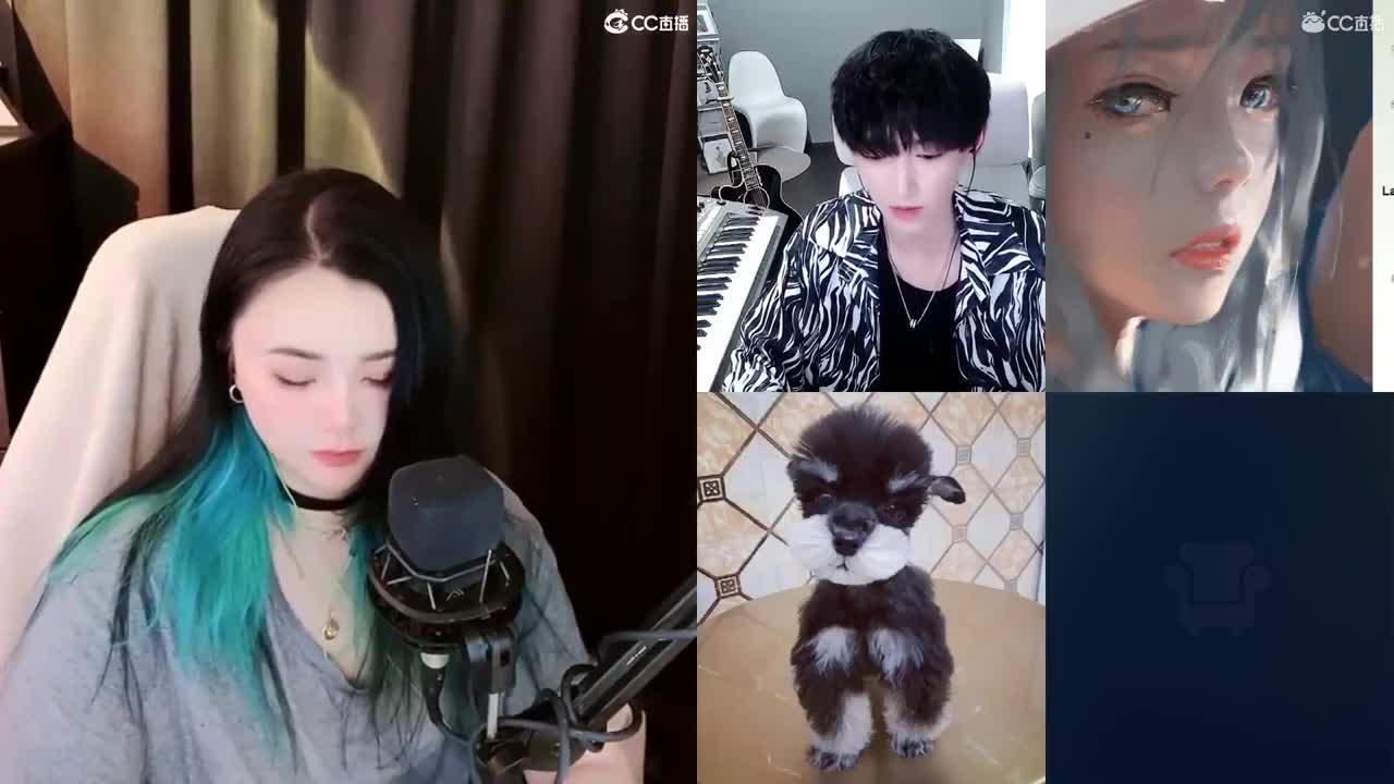 一臭唱歌的