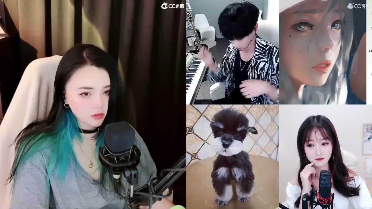 一臭唱歌的