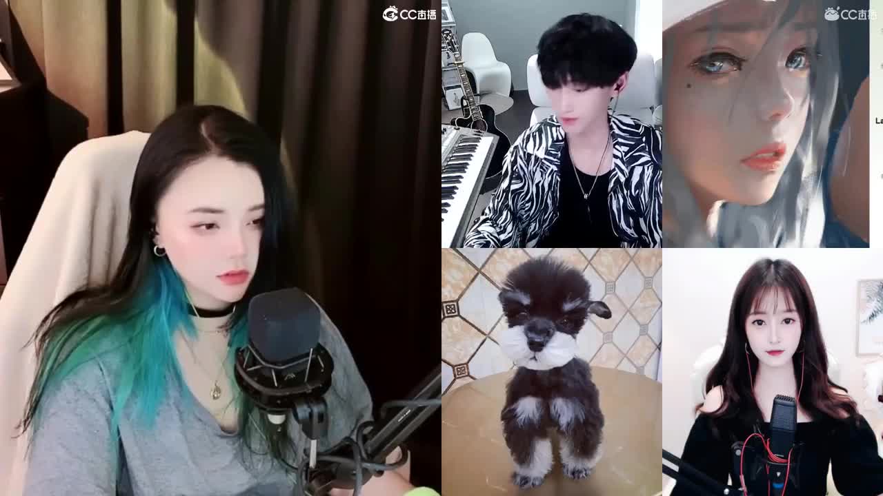 一臭唱歌的