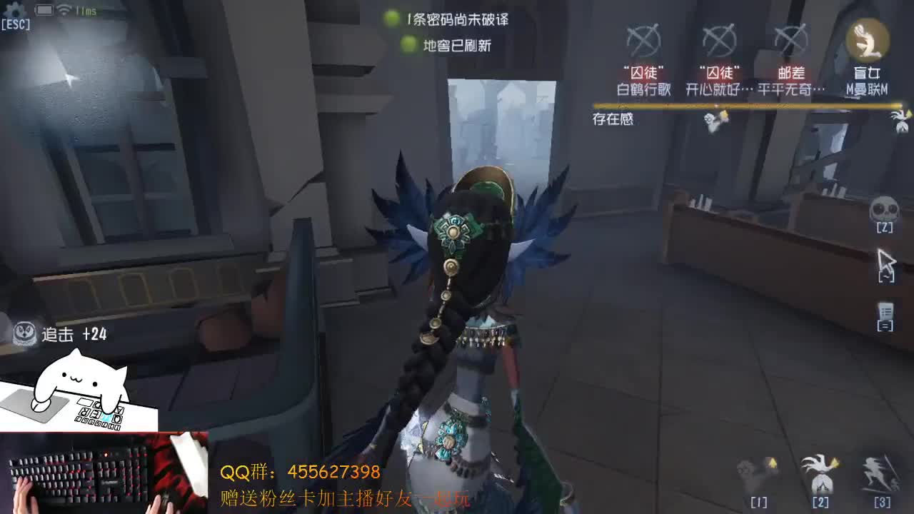 中午好