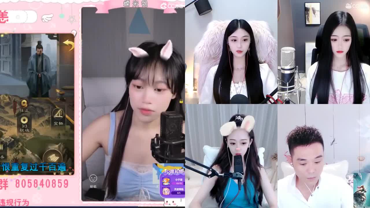 我是我们村的希望