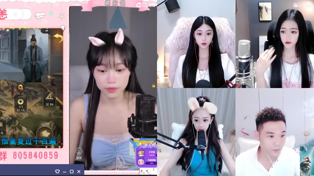 我是我们村的希望