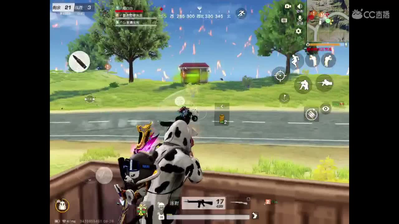 月底了，有没有帮枪冲一波