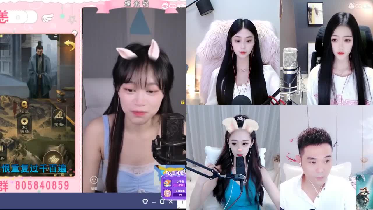 我是我们村的希望