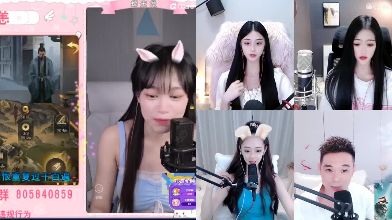 我是我们村的希望