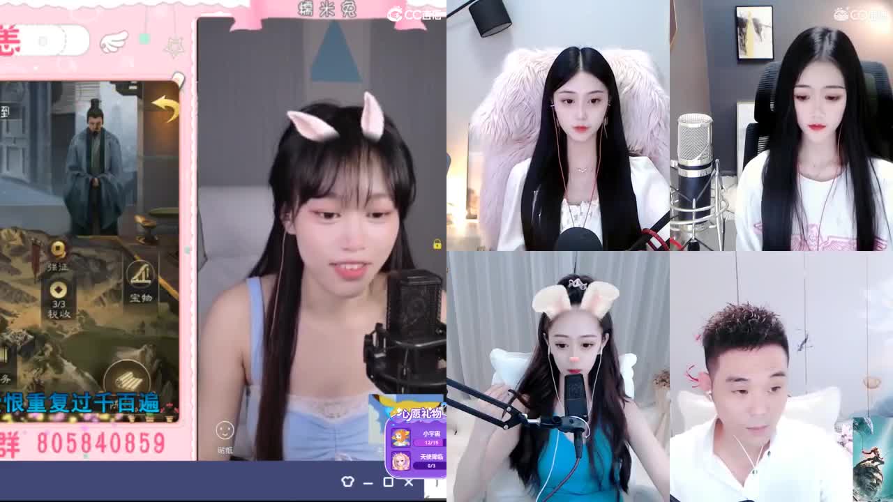 我是我们村的希望