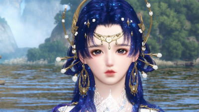 【宝宝脸型免费赠送】亲子系列——妈妈“百灵”（大体型）