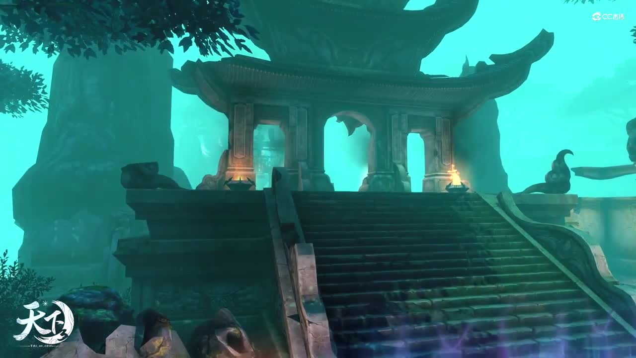 【天下3】巫蛊神庙副本视频_20210630