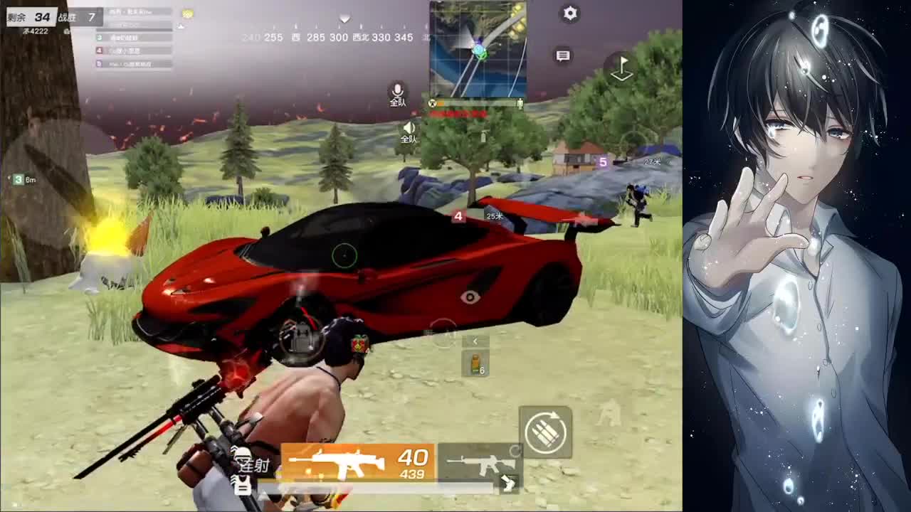 祝牌牌二周年快乐♥ 第1段