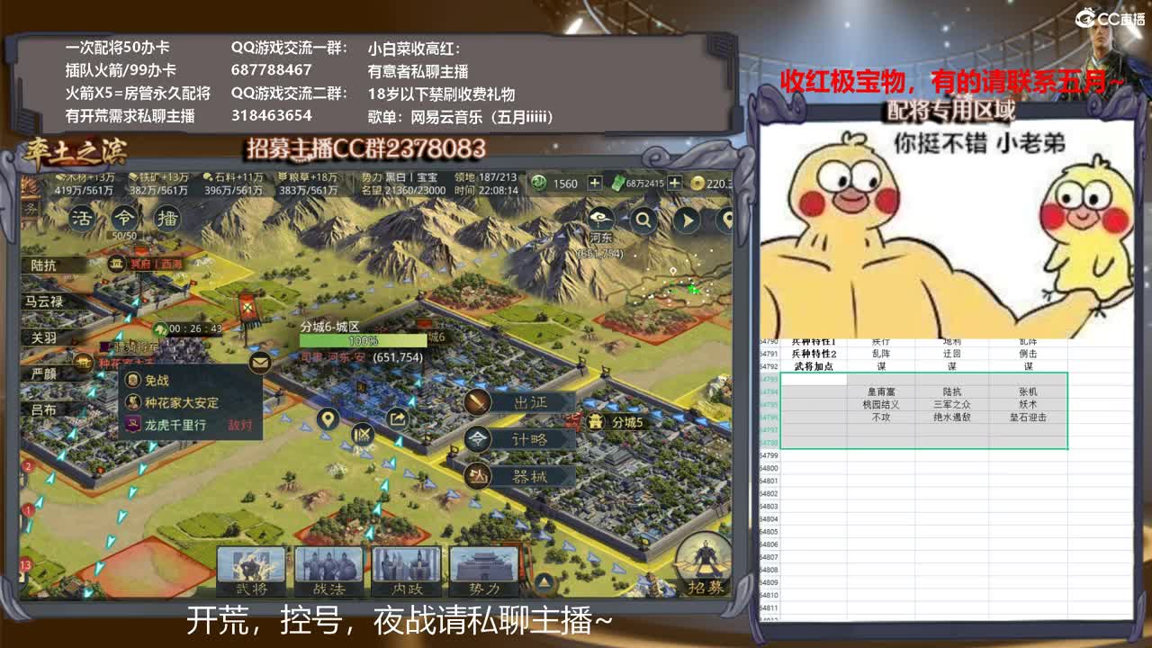 勇敢五月，不怕困难~ 第1段