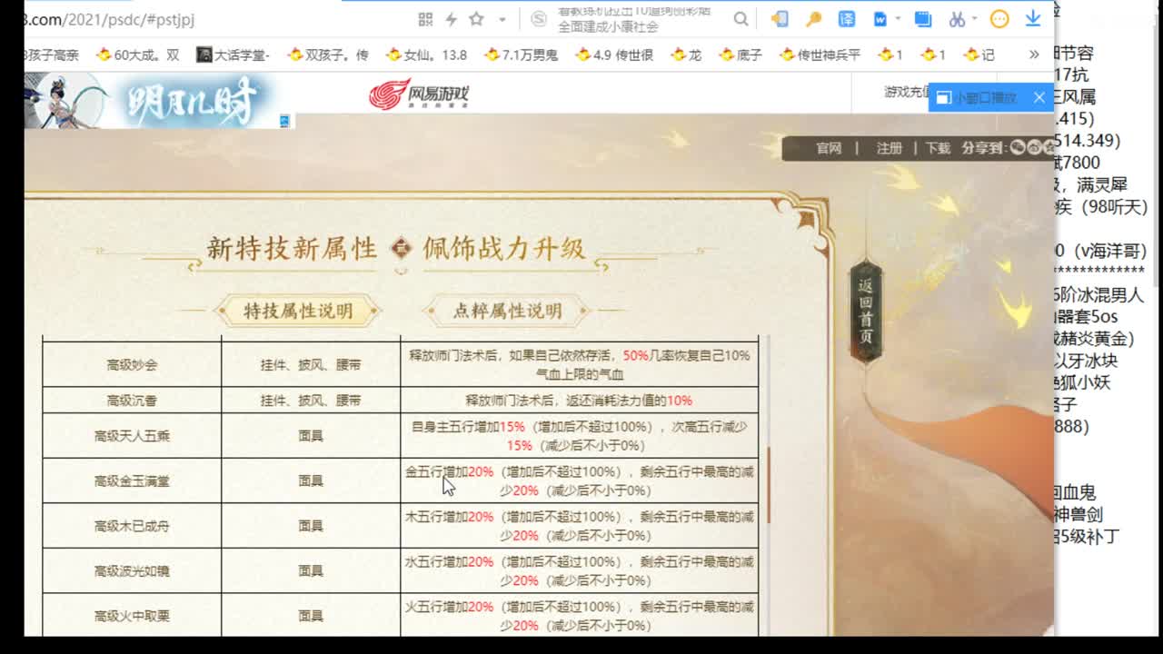 专业估价配装，细致包满意 第1段