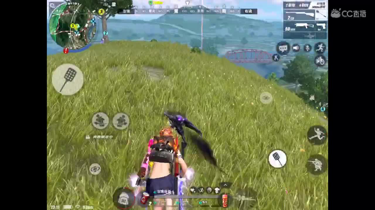 加油鸭！ 第2段