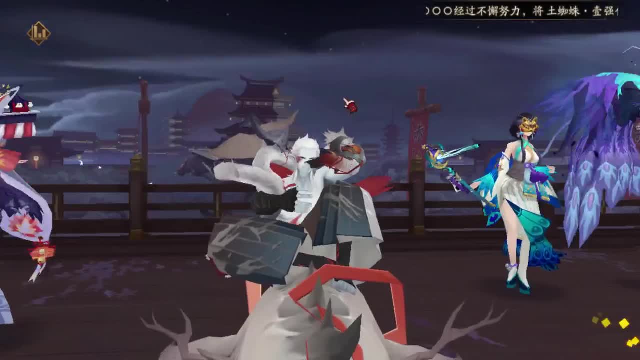 红帽子教学！接本周红帽百星及调号崽战斗技 第1段