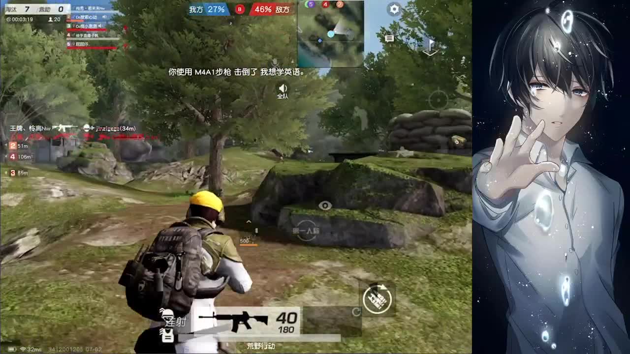 祝牌牌二周年快乐♥