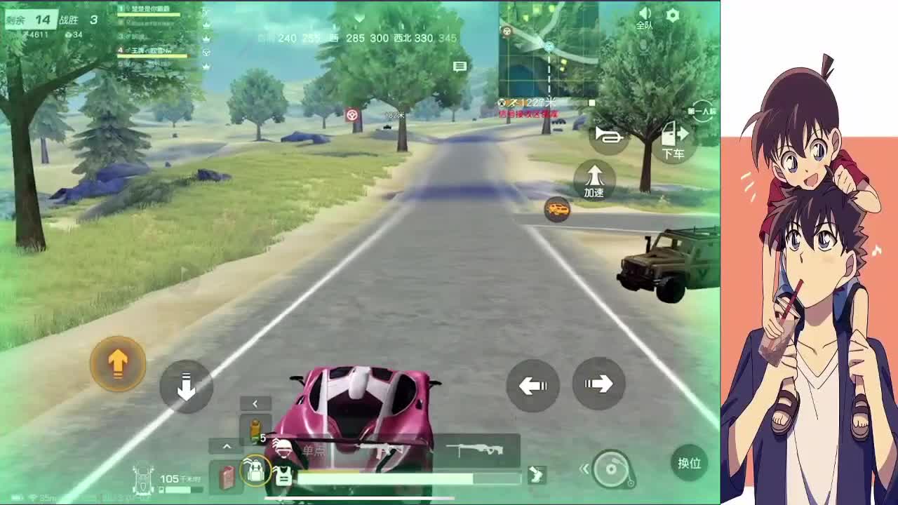 拉勾上吊 第1段