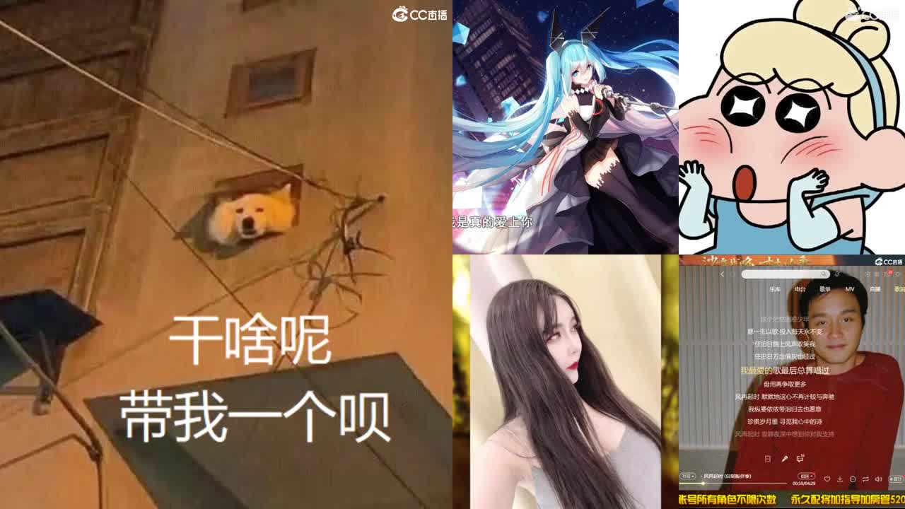 一臭唱歌的