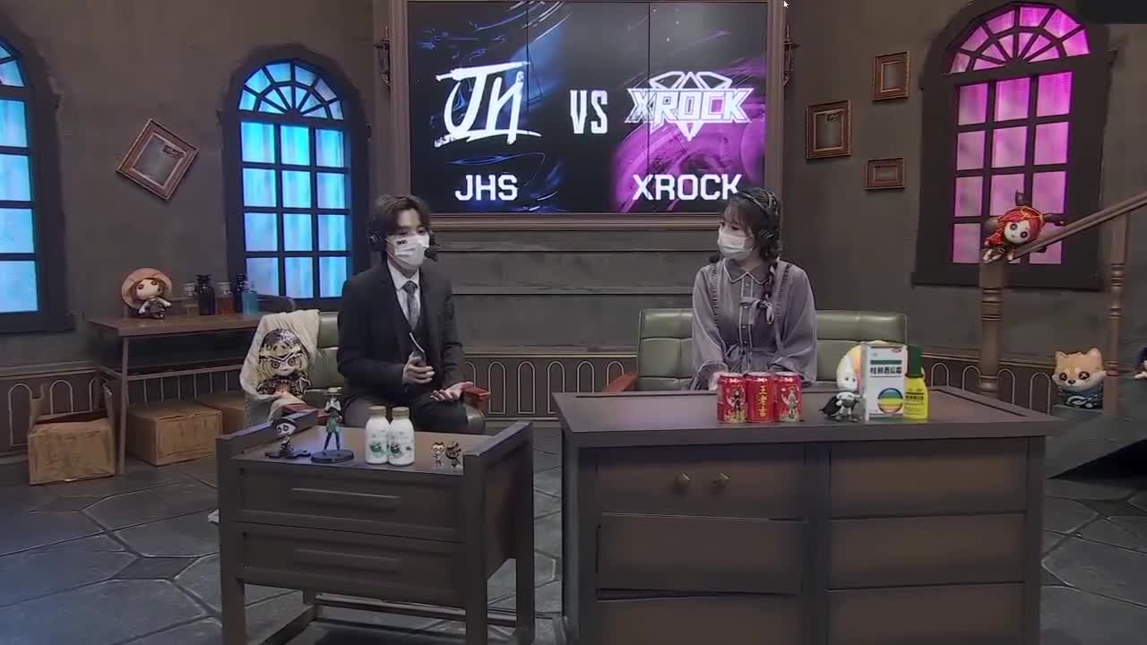 和之启一起ob比赛~ 第1段