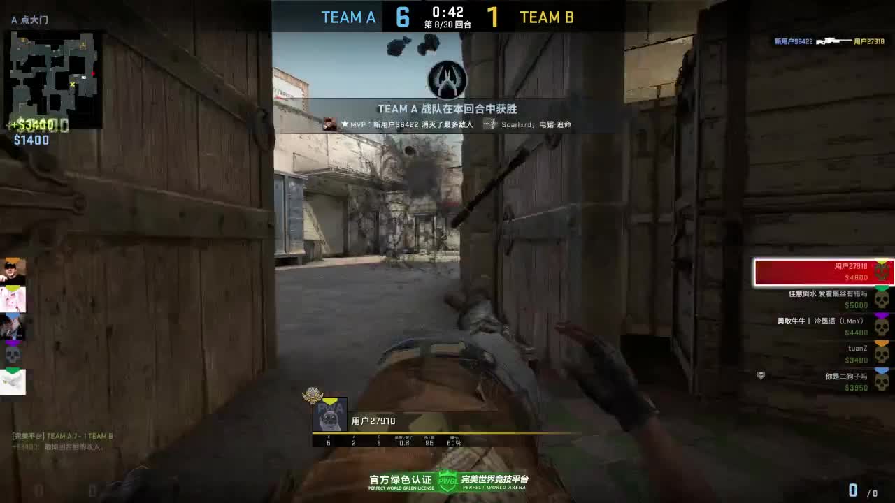 【CSGO】难啊....