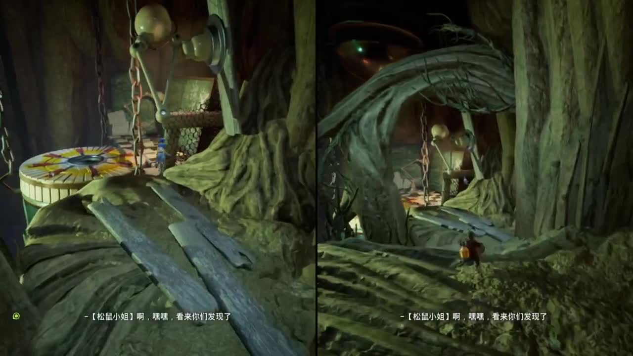小鹿乱撞呀永劫真来了