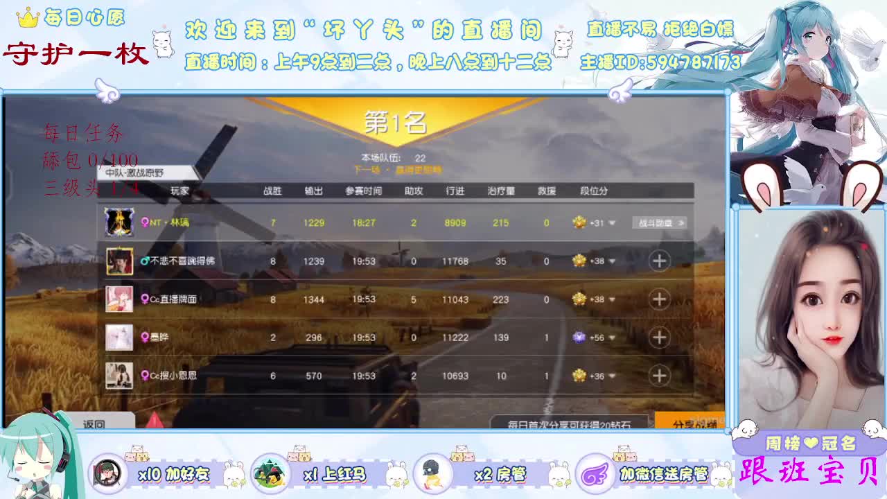 点个关注么么哒 第2段