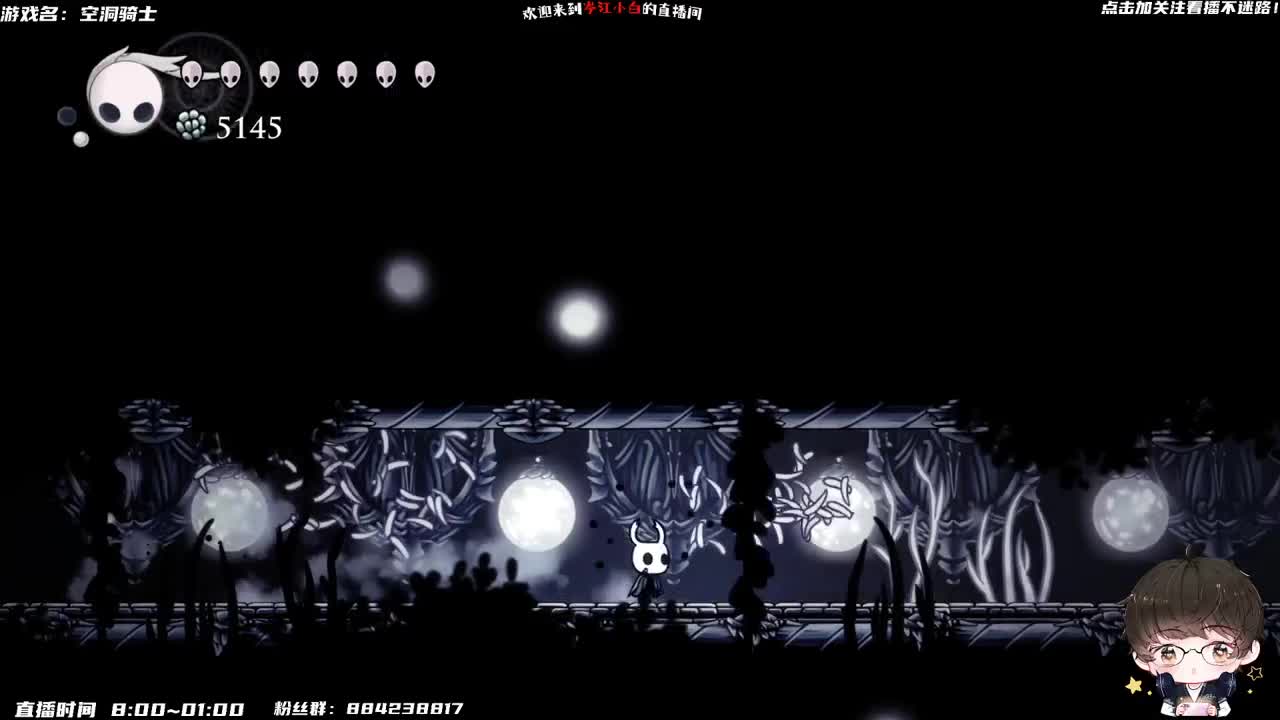 空洞骑士! 第3段