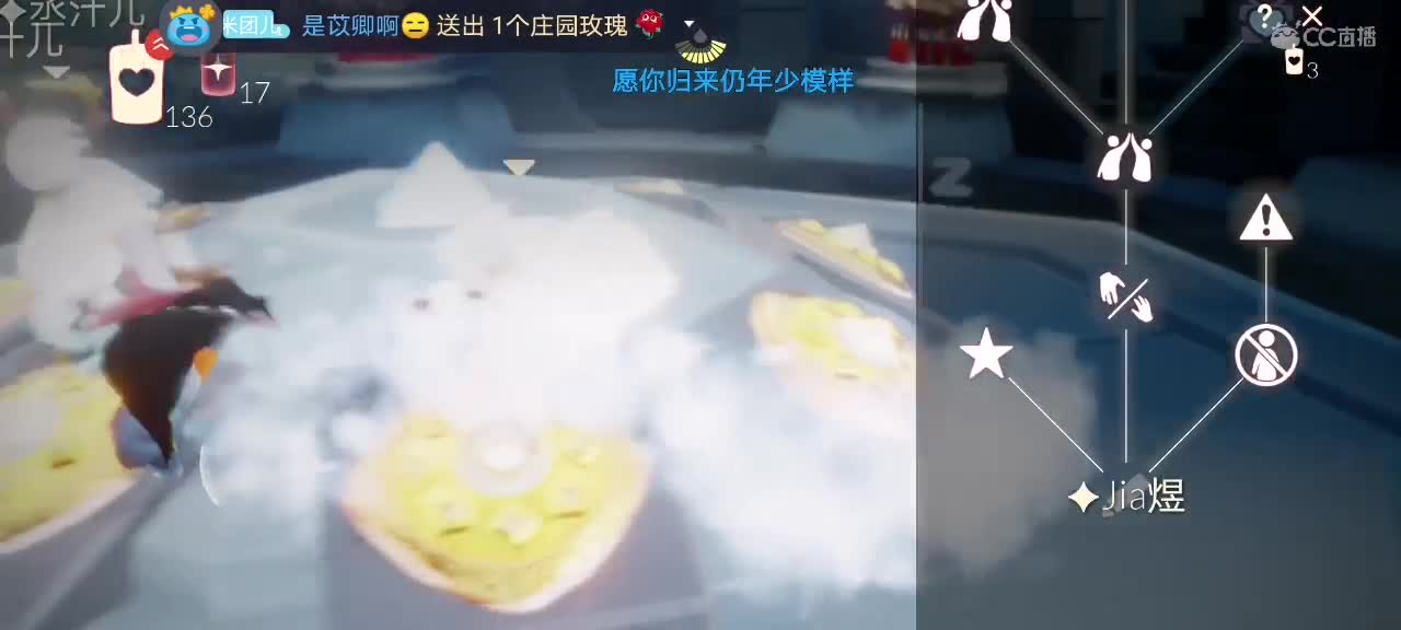 今天～来看我吗ʕ๑•ɷ•๑ʔ❀