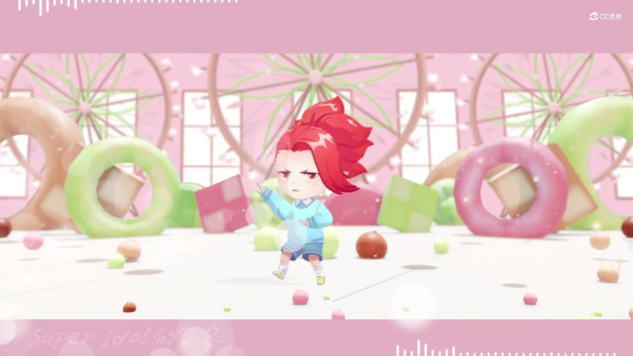 【阴阳师MMD】酒吞一身正气版《热爱105°的你》