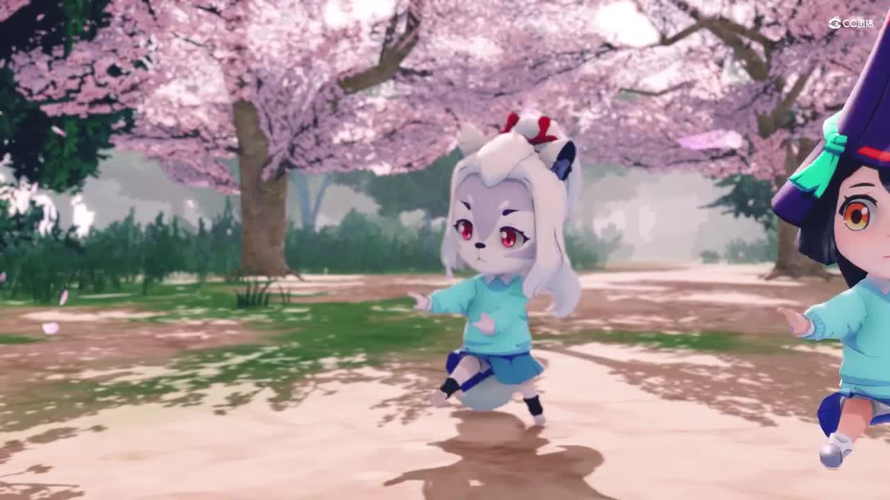 【阴阳师x小埋体操】式 神 课 间 操（茨木找到裙子啦！