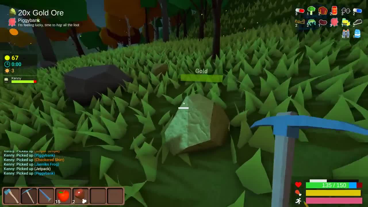 【肯尼】want MO but MUCK 第1段