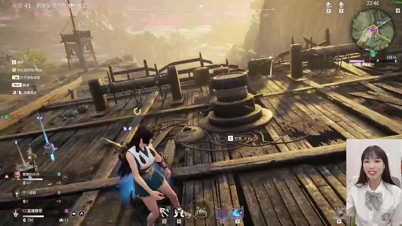 失踪人口回归~~~