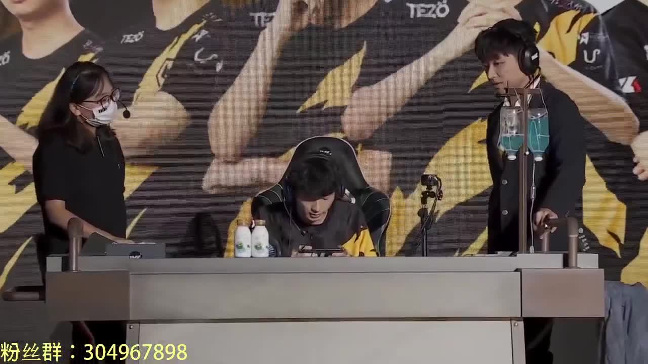 一起来看比赛~ 第2段