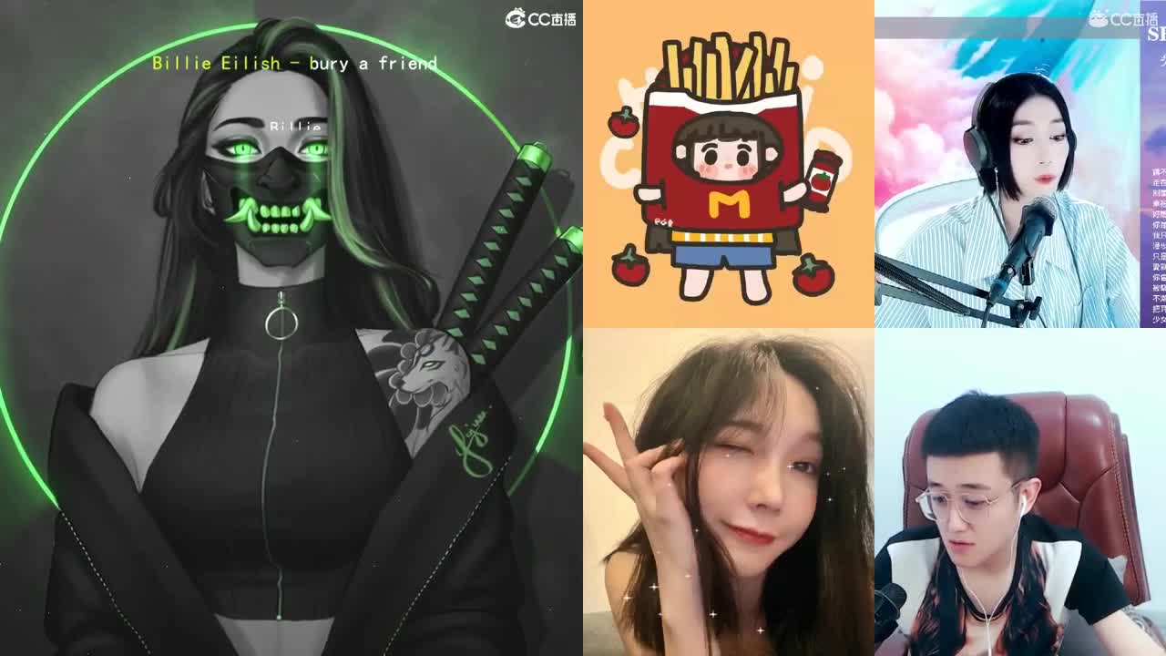 一臭唱歌的